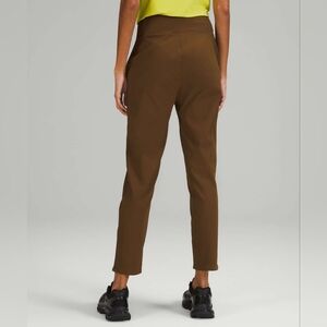 Lululemon lab High-Rise Woven Trouser Deep Artifact